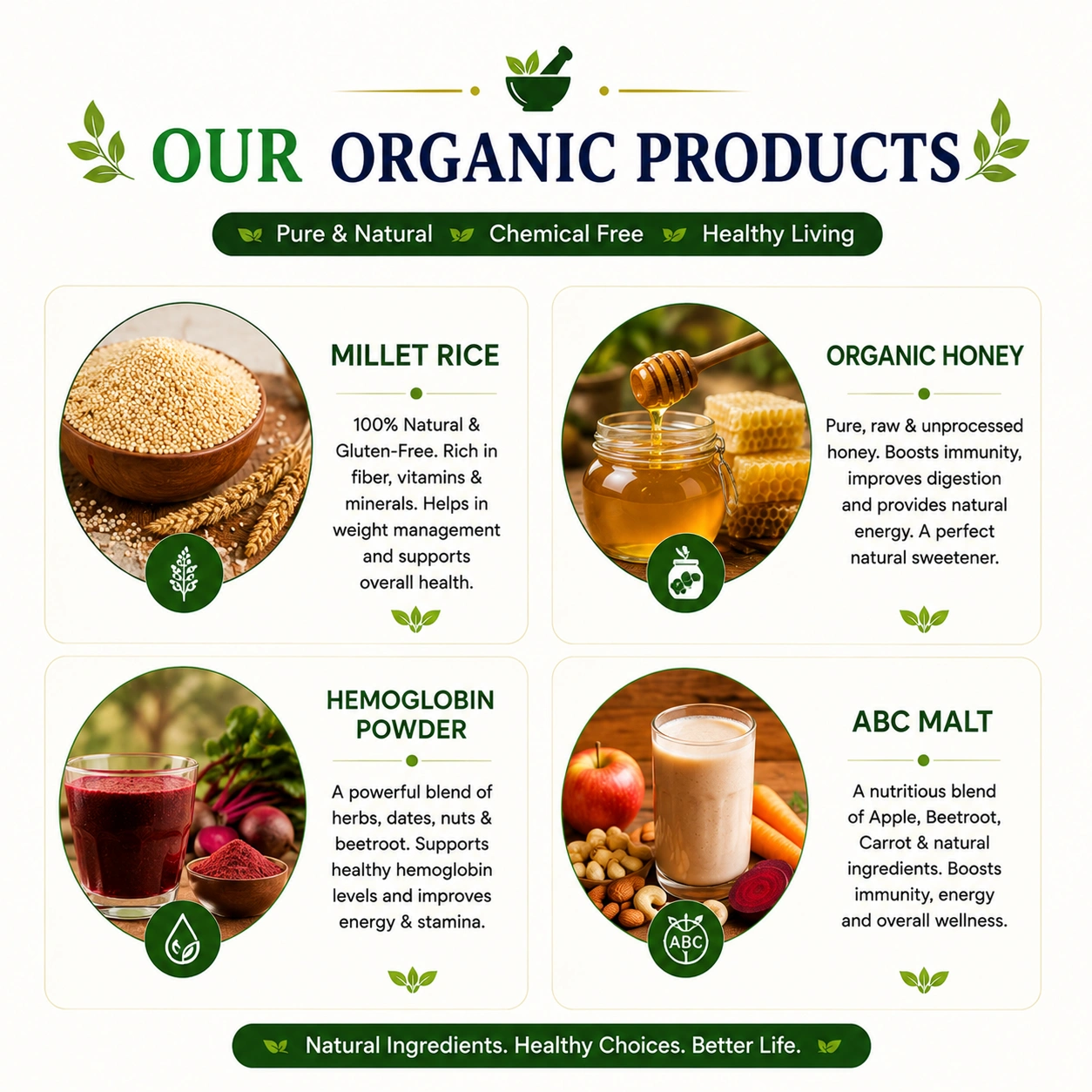 Organic Products